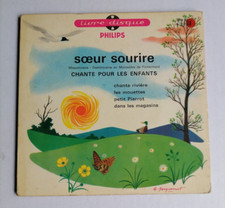 SOEUR SOURIRE chante POUR LES