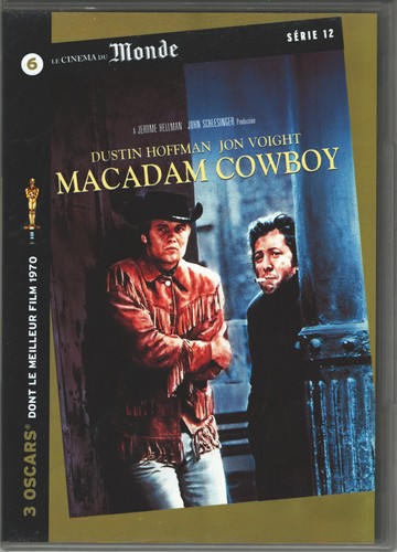 Macadam cowboy cinéma du - macadam,