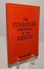 The Communal Experience of the