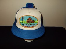 VTG-1980s Legionville Camp O