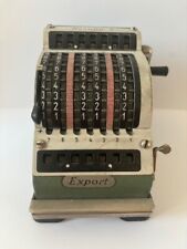 calculatrice resulta 7 machine