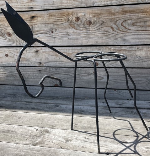 Porte plante pot - pot, jardinière