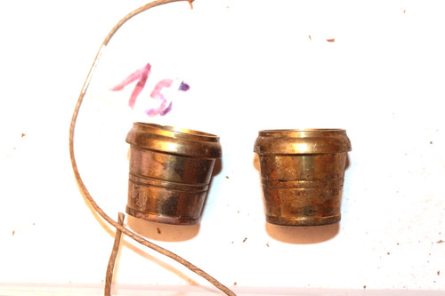 Sabot pieds anciens en - sabot,