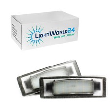 2x Top LED SMD Éclairage De