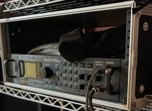 Rack effets fractal - d'effets,