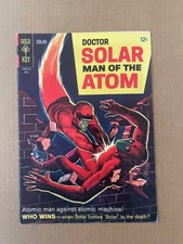 Doctor Solar Man of the Atom