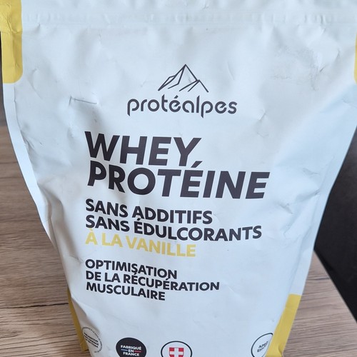 Protéalpes whey protéine - whey,