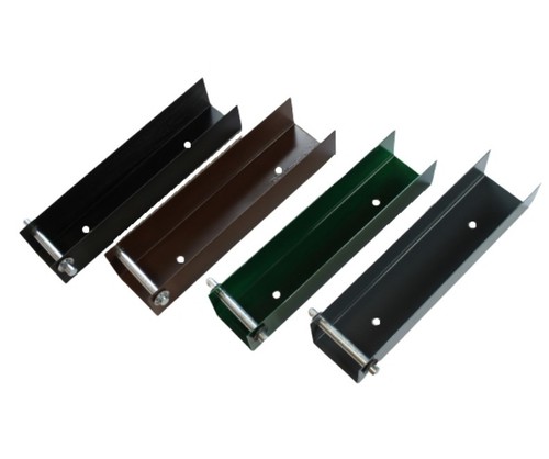 Profilé métallique pour base - profilé,