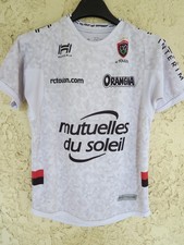 Maillot rugby rct toulon - maillot,