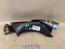 element plastique droit pour