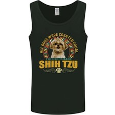 Un Débardeur Pour Homme Shih