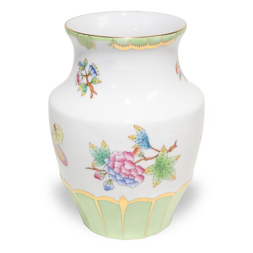 Herend hongrie vase - -,