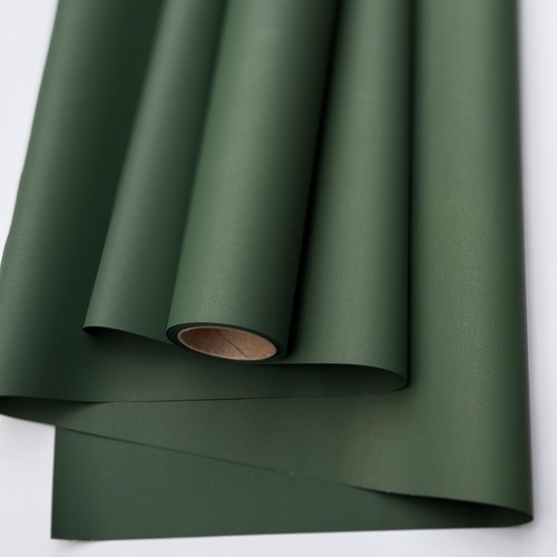 Emballage satiné papier