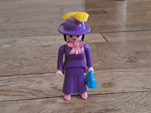 Playmobil 5305 lady - lady, maison