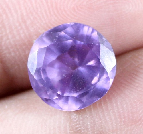 Zircon violet naturel - zircon,