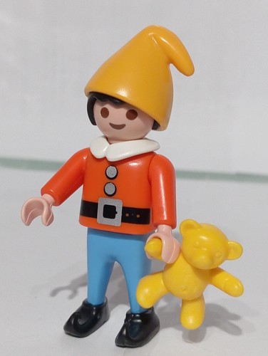 Playmobil figurine elfe duende - figurine,