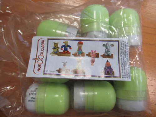Rare set mini figurines - rare,