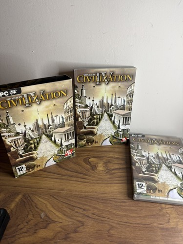 Civilization sid - civilization,