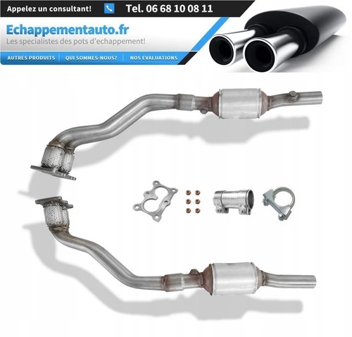 Catalyseur volkswagen new - volkswagen,