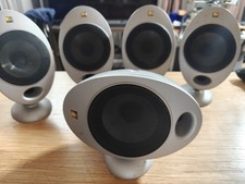 Kef hts2001 satellite egg - kef,