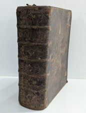 Sainte Bible - Amsterdam -