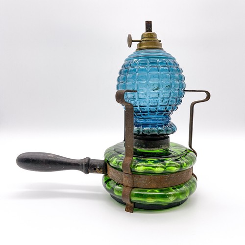 Vintage lampe pétrole - vintage,
