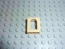 Fenetre LEGO Tan window ref 90195 / Set 71043 10226 79103 10230 21024 21029 8639