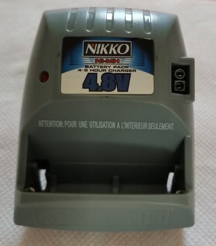 Nikko chargeur nimh pour - nikko,