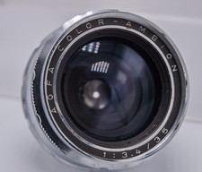 Agfa Color-Ambion 35mm F3.4
