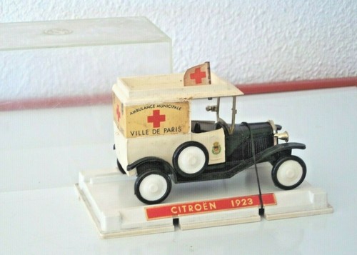 Safir metal citroën b2 - safir, 1/43