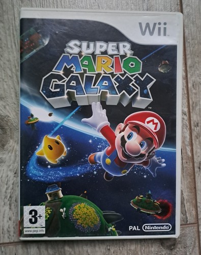 Nintendo wii super - super, mario