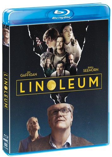 Linoleum blu ray - linoleum, [blu-ray]