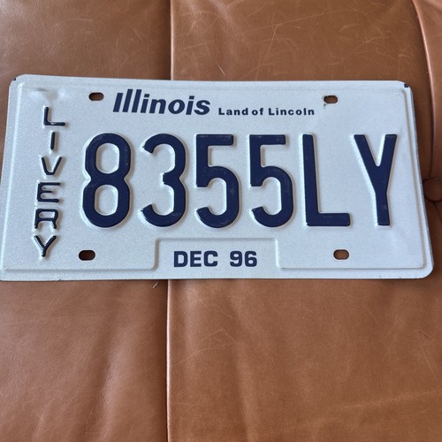 1996 illinois livery - 1996,