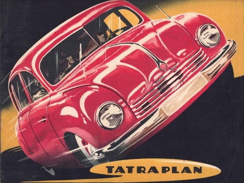 Catalogue brochure tatra t600 - brochure,