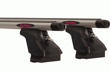 Barres de toit Aluminium pour