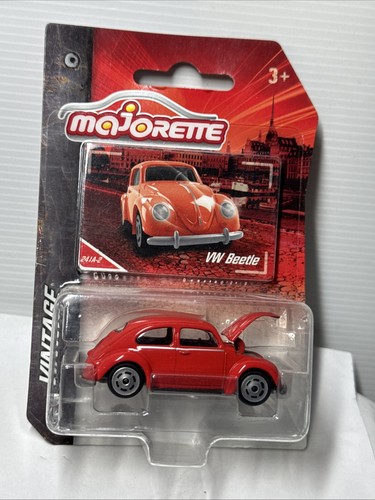 Majorette vw beetle - 🇫🇷,