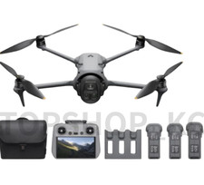 Drone DJI Mavic 4 Pro Fly More Combo RC 2 (3 batteries, taxes incluses) NEUF