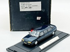 1:43 CITROEN XM Limousine Bleu