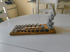 Potence horloger pour - horloger, verre