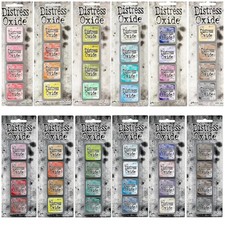 Ranger Tim Holtz Mini Distress