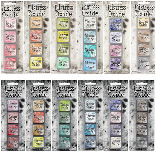 Ranger tim holtz mini - mini, distress