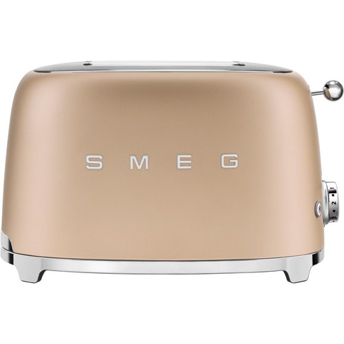 Grille pain smeg - smeg, tsf01chmeu