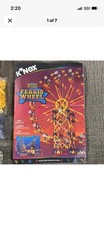 K'NEX Ferris Wheel 3ft Model #
