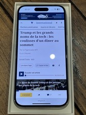 iphone 16 256 go (défaut)