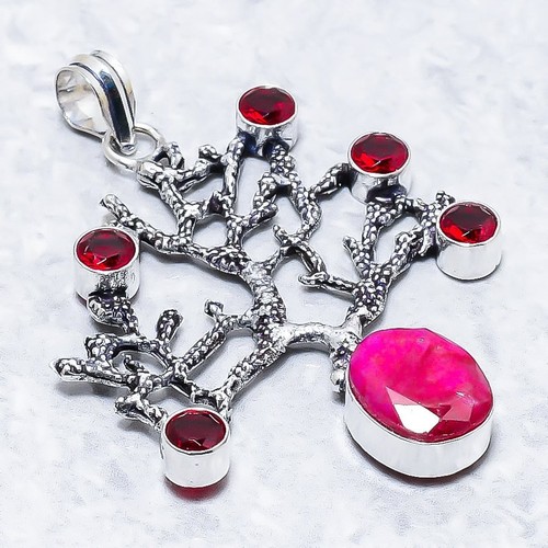 Pendentif bijou argent - pendentif, en