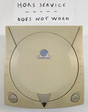 Console Sega Dreamcast HS Pour pieces  Envoi rapide et suivi