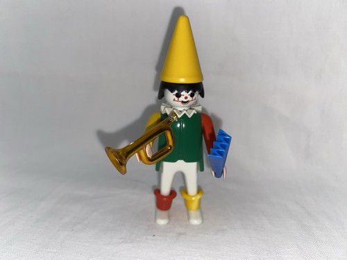 Playmobil clown vintage - playmobil,