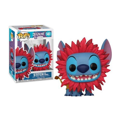 Figurine funko pop disney - figurine,