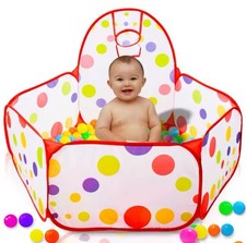 Piscine à balles océanique