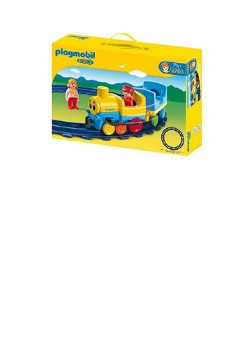 Playmobil push and pull - and,